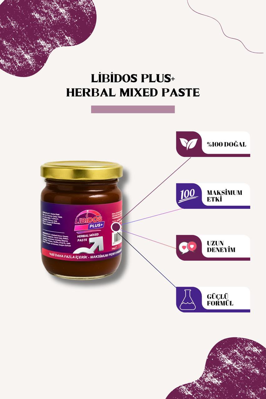 Libidos Plus+