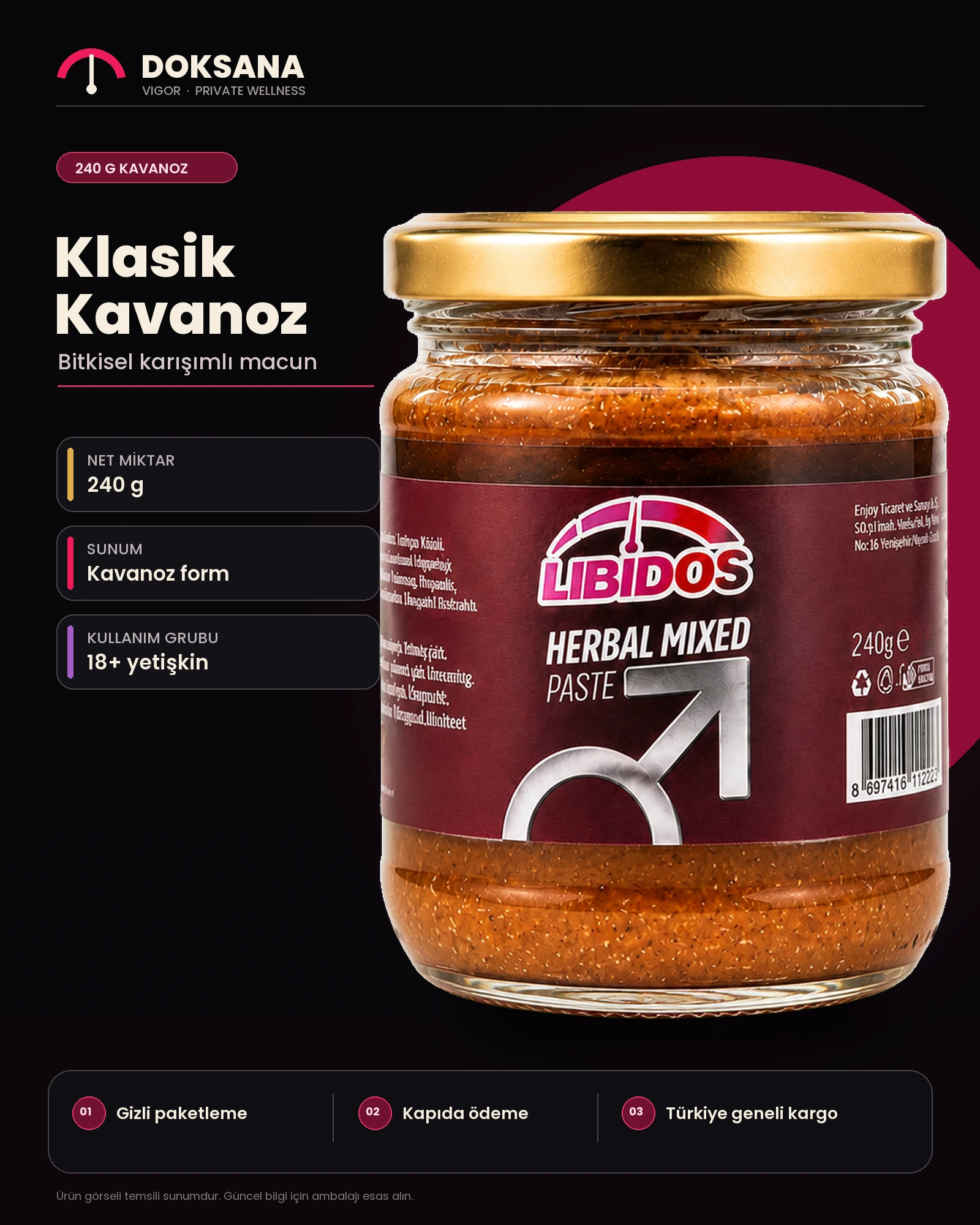 Libidos Klasik